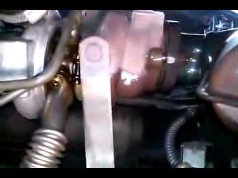 SAAB VIP – 9-5 Turbo Replacement TD-04 HL – Part 4 of 6