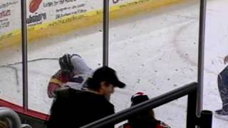 Dustin Sproat vs Jean-Philipp Chabot - January 27, 2010