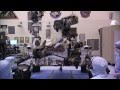 Curiosity at Kennedy Space Center