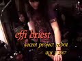 Effi Briest - Mirror Rim