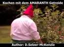 Cooking with Amaranth Getreide SelMcKenzie Selzer-McKenzie