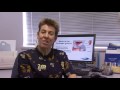 Practice Nurse talking women's incontinence