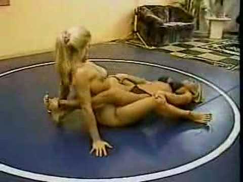 gia primo wrestler