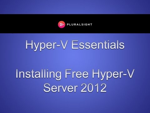 how to install hyper v on usb