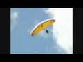 Hollywood Paragliding, Part 1. Some Acro in Villenueve