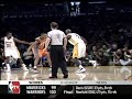 Lamar Odom breaks Diaws ankles dunks on Amare