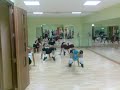 mis teeq - scandalous(baile moderno)