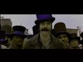 here is the oscar winning actor daniel day-lewis in martin scorcese's gangs of new york. his recent sag speech is one for the books.