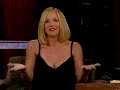 Christina Applegate on Jimmy Kimmel Live