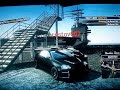 Burnout Paradise - Into wall glitch