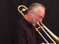 Solo Improvisation for Trombone, Voice & Plunger