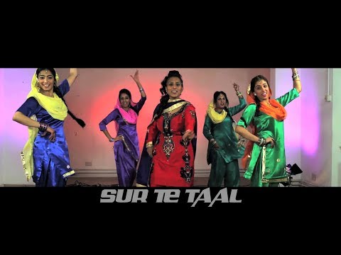 SUR TE TAAL - OFFICIAL PROMO - BITI FT. SABRINA & FIRE-TIGER
