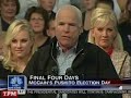 McCain: Joe the Plumber is \"My Role Model\"