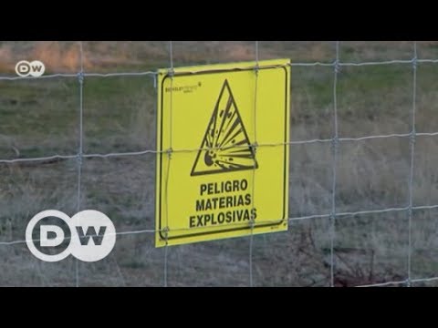 Proteststurm gegen Uranabbau in Spanien | DW Deutsch