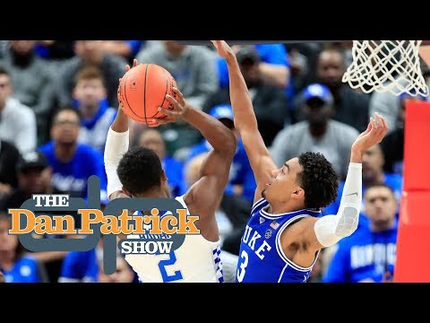Video: Duke's size, length puts them in class of its own I NCAA Basketball I NBC Sports