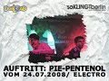 soKLINGTberlin meets DooLoad - PIE-PENTENOL 24.07.08