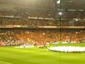 Himno Selección Española España-Colombia( Santiago Bernabeu )