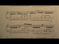 Bach, Italienisches Konzert, BWV 971, Andante Bach, Italienisches Konzert, BWV 971, Andante