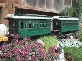 G Scale Garden Train to Carnival