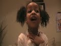 Nia singing Betcha by Golly Wow by the Stylistics age 6