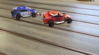 Dirt Modified Testing