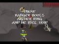H E R O X V2 Bounty Hunter Vid 5 Godsword PKing[NEW GRAPHICS]