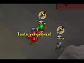 H E R O X V2 Bounty Hunter Vid 5 Godsword PKing[NEW GRAPHICS]