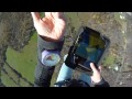 iPads survive 1300 foot drops in G-Form cases