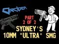 Fallout 3 Sydney's 10mm Ultra SMG & side quest Stealing Independence part2of2