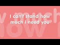 Boyce Avenue-Hate That I Love You Lyrics
