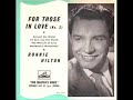 I Still Believe - Ronnie Hilton I Still Believe - Ronnie Hilton