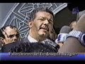 LEONEL Llora su lider BALAGUER