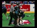 Rochester Toronto fights