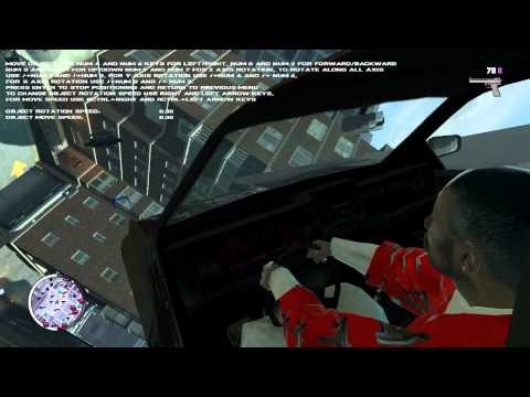 how to drive a plane in gta 4