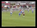 Kirkintilloch Rob Roy Goal Kirkintilloch Rob Roy Goal