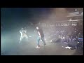 Kano ft Ghetto - Hunting We Will Go [Live performance]