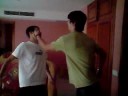 Lucha hiperrealista y sangrienta