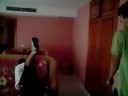 Lucha hiperrealista y sangrienta