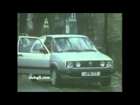 Spot VW Golf GTI Changes 