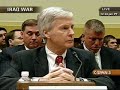 Delahunt Questions Petraeus, Crocker - House Foreign Affairs