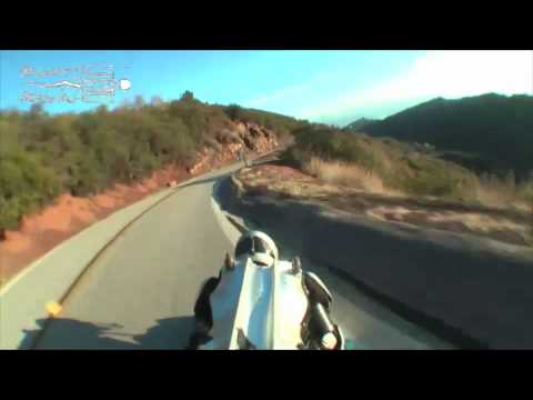 BUGGY ROLLIN at mulhollandDrive West coast jean yves blondeau