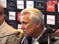 Henryk Kasperczak po meczu z Wisłą