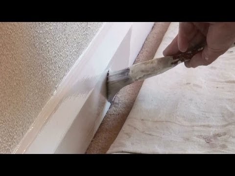 how to remove skirting boards