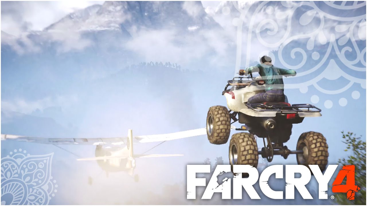 Обзор игры Far Cry 4: гималайский слон тебе товарищ. Итоги. Фото.