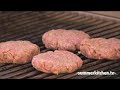 How to make an All-American Cheeseburger
