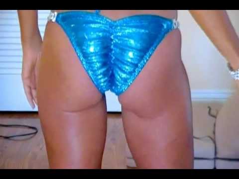 13 year old in a bikini