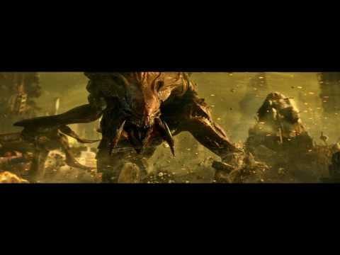 Starcraft 2 Cinematic 10 - The Betrayal