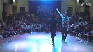 Ck Animation vs The Mighty – Together Time 2018 Popping Battle TOP8