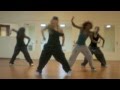 Laure Courtellemont Ragga Jam Class WE A TAKE IT OFF by Aidonia