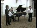 beethoven trio Gassenhauer b-flat major 3rd mov.